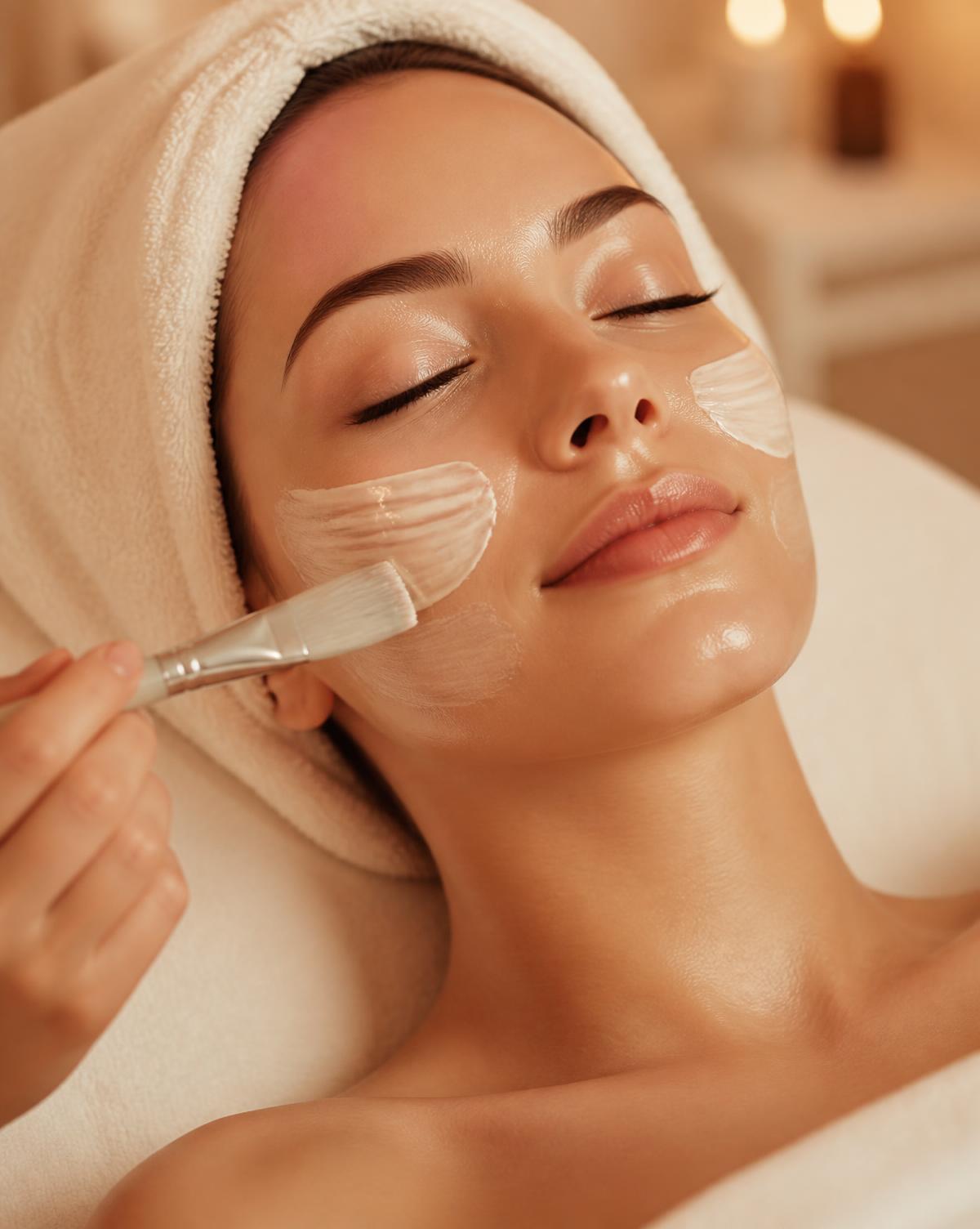 Glow Facial Ritual