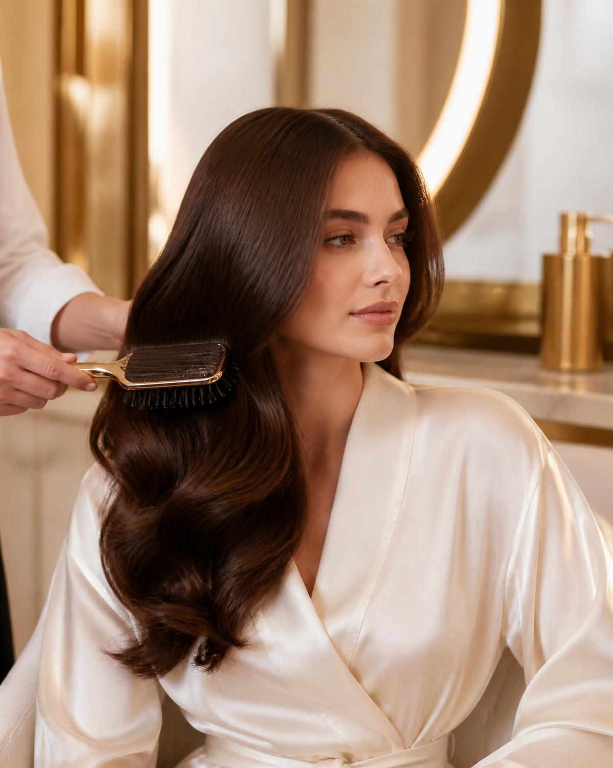 Silk Hair Revival