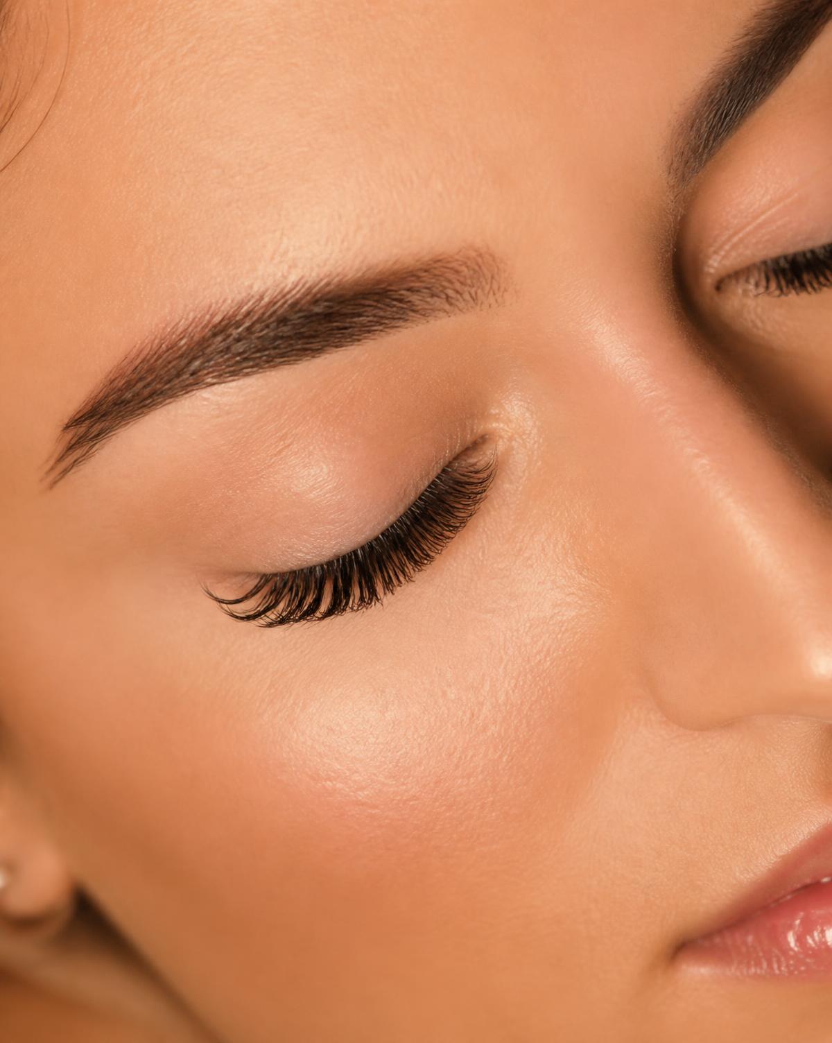 Lash & Brow Definition