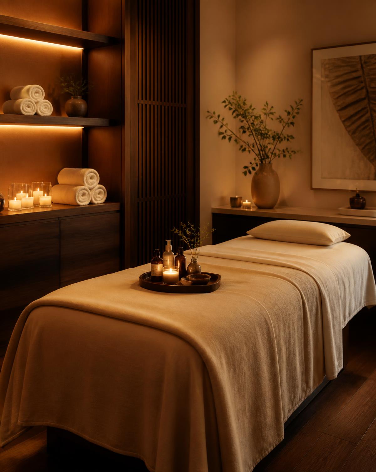 Retreat Body Massage
